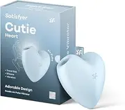 Satisfyer Cutie Heart blue