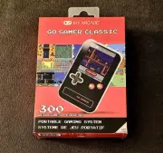 My Arcade Go Gamer Classic Portable Handheld Console 300 Games
