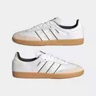 [ID1480] Adidas Men's SAMBA OG White/Black *NEW*