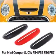 Mini Cooper Front Engine Hood Bonnet Vent Suitable For S JCW F54 F55 F56 F57