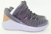 JORDAN FLIGHT LUXE GG YOUTH SIZE 5.5 SAME AS WOMAN 7.0 BRONZE NEW COMFORTABLE