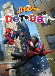Spider-Man: Dot-to-Dot (Marvel: Featuring Miles Morales)
