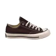 Converse Chuck 70 Ox Men's Shoes Dark Root-Egret-Black A08189F