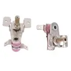 Premium Oven Thermostat Temperature Switch for Long Lifetime and Repair