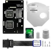 GDEMU Optical Disk Driver Board V5.20.5 For SEGA Dreamcast AV1 Console - White
