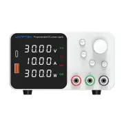 WANPTEK Lab Bench Power Supply 150W 300W 360W Laboratory Switching Power Supply Unit 30V 60V 120V 3A 5A 10A Adjustable D