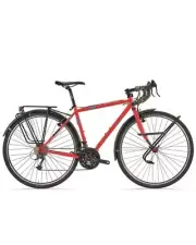 Cinelli Hobootleg Shimano Deore 9v, Red Derecho Mano