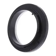 FD-EOS Tube Mount Adapter Ring Replacement For Canon FD Lens to EOS EF Camera
