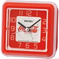 在飛比找樂天市場購物網優惠-seiko SK037 精工鐘 (QHE906R) 可口可樂