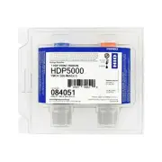 Genuine Fargo YMCK Color Ribbon for HDP5000 Model Printer 84051