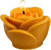 rosee Shaped Candles – Decorative Floral Candles, Romantic Tea Light | Scented rosee Candle Set, Wedding party decorr, anniversaryy Gift, Candle Soy Wax, Valentine Day Candle Set Elegant for Home Ambi