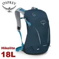 在飛比找樂天市場購物網優惠-【OSPREY 美國 Hikelite 18L 輕量網架健行