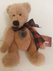 Crabtree & Evelyn Limited Edition Rebecca Bear by Russ Mint With All Tags