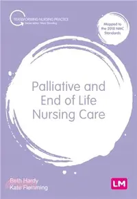 在飛比找三民網路書店優惠-Palliative and End of Life Nur