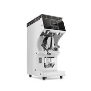 VICTORIA ARDUINO MYTHOS MY85 NEW GRINDER WHITE ESPRESSO COFFEE CAFE LATTE CART