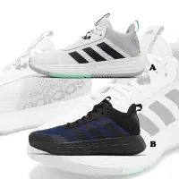 在飛比找Yahoo奇摩購物中心優惠-Adidas 籃球鞋 Ownthegame 2 男鞋 緩震 