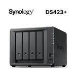 【SYNOLOGY 群暉科技】搭希捷 4TB X2 ★ DS423+ 4BAY NAS 網路儲存伺服器