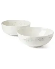 Lenox Oyster Bay 2pc Nesting Serving Bowls