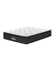 [Giselle Bedding] Double Mattress Bed 7 Zone Euro Top Pocket Spring Firm Foam