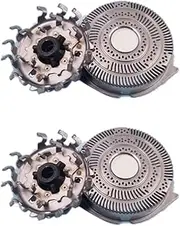 Shaver Heads Blades，Compatible For Philips，Shaver HQ9 Replacement Head AT751 HQ8240 HQ8250 HQ9070 HQ9160 HQ9170 HQ9190