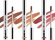 Peel Off Lip Liner Stain - Long Wear Lip Liner Waterproof,Cosmetics Lipgloss Stain Peel Off for Women, Long Lasting Waterproof Non-Stick Cup Lipstick Set of 3