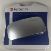 VERBATIM CORPORATION 97706 UNIVERSAL MEMORY CARD READER Sealed New