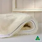 Kelly and Windsor Alpaca Mattress Underlay Underblanket Topper