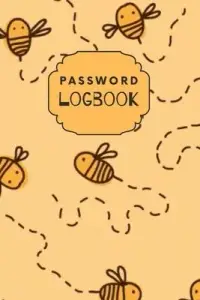 在飛比找博客來優惠-Password Logbook: Bee Internet