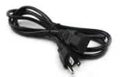 power cord cable supply charger for Viewsonic VT1602-L VA708a computer monitor