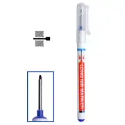 20MM Water Resistant Surface Home Decoration Marker Pen Long Nib Deep Hole