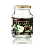 FINDER 楓緣 冷壓初榨椰子油 500ML/瓶 VIRGIN COCONUT OIL 生酮飲食/防彈