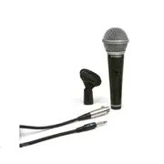 SAMSON SCR21S Cardioid Handheld Microphone - with On/Off Switch [SCR21S]