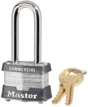 Master Lock 3KALH, Keyed Alike X-Series (6-Pack)