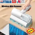 High-Power USB Wireless UV Dust Mite Remover Vacuum Cleaner Bed Sofa Mattress CR