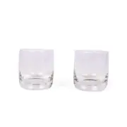 Samuel Willards Limited Edition Whiskey Liqueur Glass Set of 2pcs