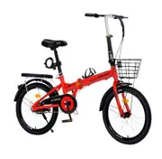 NNEOBA Foldable Mini Ultra-Light Women's Bike