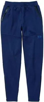 Daiwa DP-33008 Cordura light sweat pants Feather Blue L From Stylish anglers