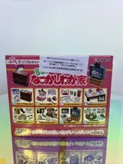 Re-Ment Japanese Life 1980's Retro Miniature Figure Full set Complete Rare 2014