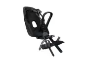 Thule Bicycle Child Seat Yepp Nexxt 2 Mini Black Front Max. 15kg