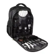 ANDIS Black BACKPACK Barber Tools and Accessories Travel Storage Carry Bag