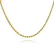 Culturesse Modern Muse 43cm Beaded Necklace/Choker 18K Gold Plating Vermeil