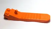 Lego - Orange, Brick Separator Tool