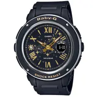 在飛比找蝦皮商城優惠-【CASIO】卡西歐 Baby-G 少女時代運動女錶-黑 B