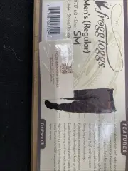 Frogg Toggs Pilot II Breathable Stockingfoot Guide Pant Waders NIB 2717160