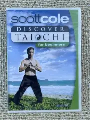 Scott Cole: Discover Tai Chi For Beginners DVD BNS