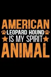 在飛比找博客來優惠-American Leopard Hound Is My S