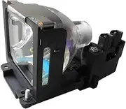VLT-XL2LP Projector Lamp with Housing for MITS-UBISHI TX-1200 TX-1500 XL1X XL2 XL2U XL2X XL1XU