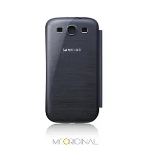 SAMSUNG GALAXY S3 原廠炫彩側掀式皮套(盒裝)