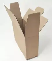 50 9x6x3 Moving Box Packaging Boxes Cardboard Corrugated Packing Shipping