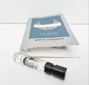 1x Paco Rabanne Invictus Legend Eau de Parfum Cologne mini Spray for men, 1.5ml